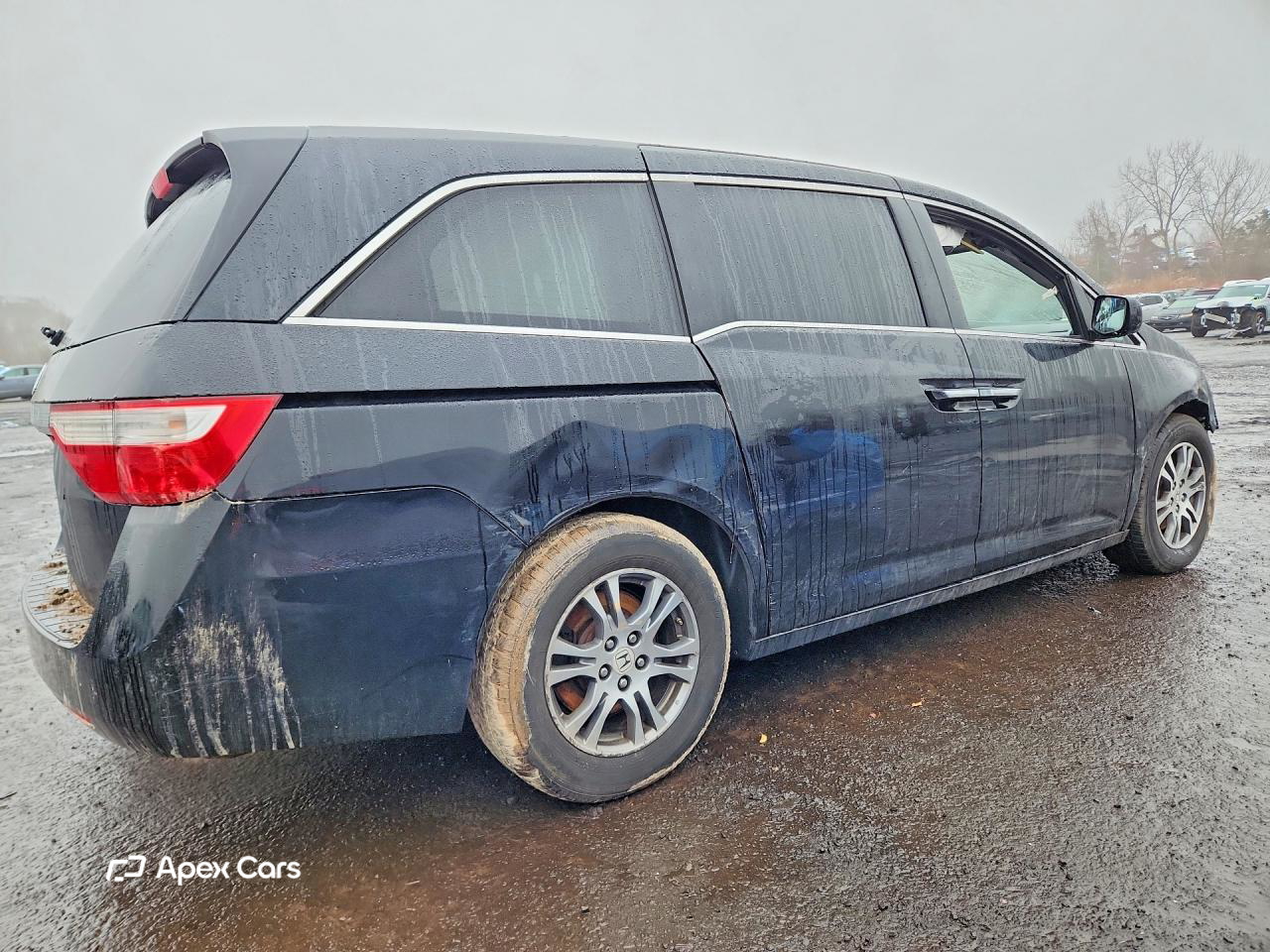 Honda Odyssey 2012