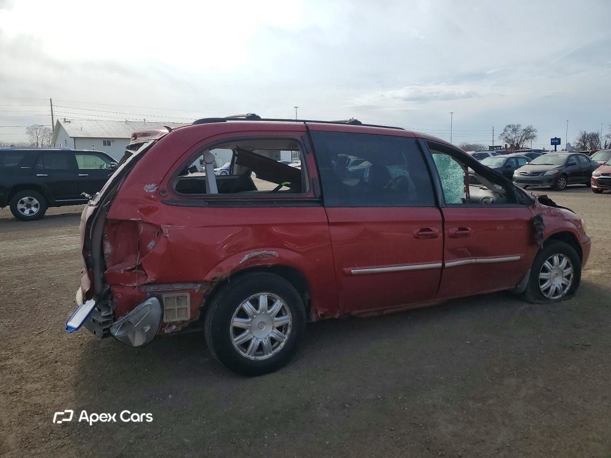 Chrysler Voyager 2006