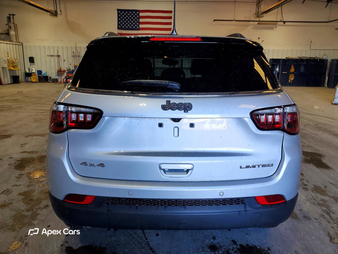 Jeep Compass 2025