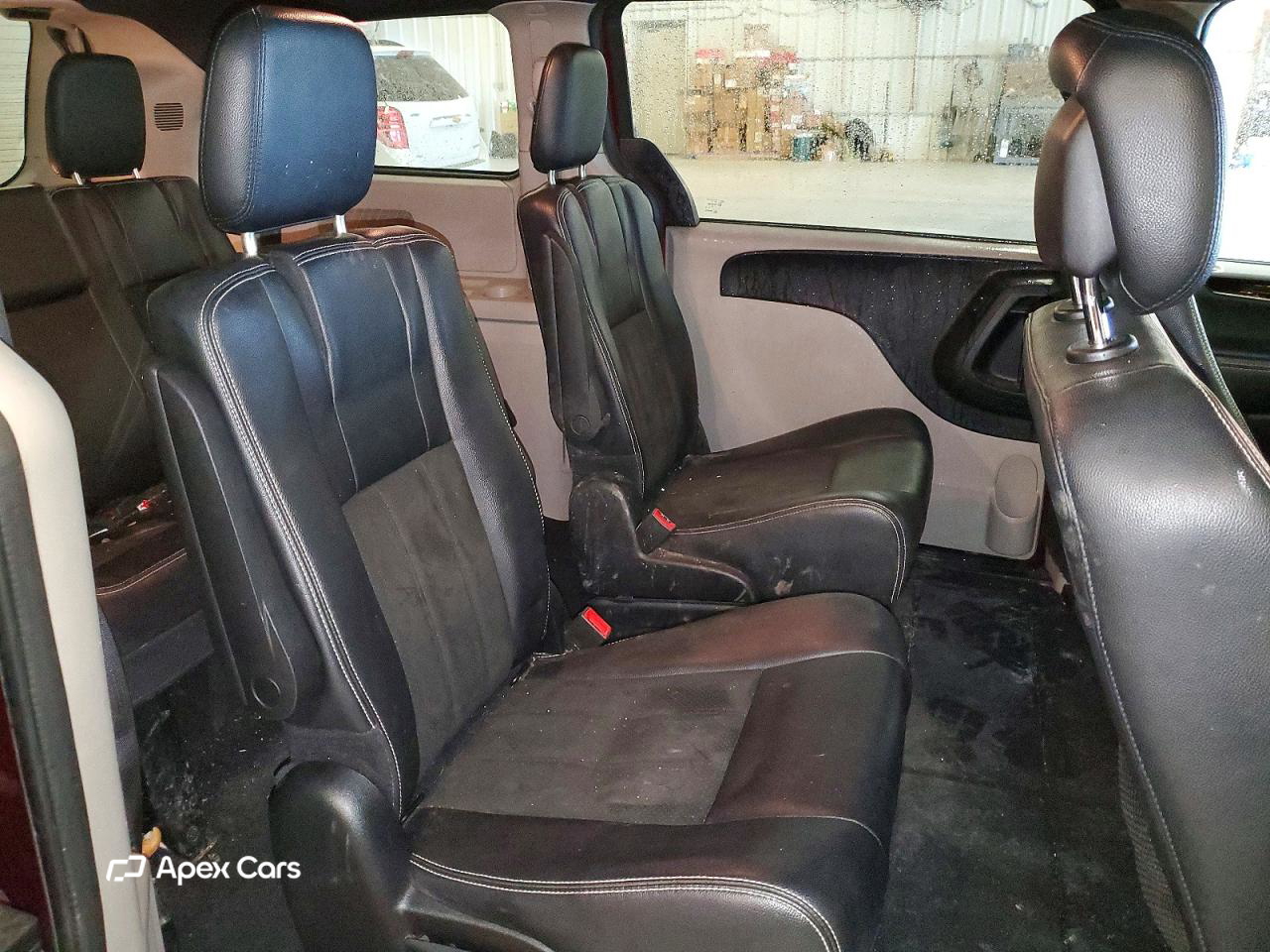 Dodge Caravan 2020