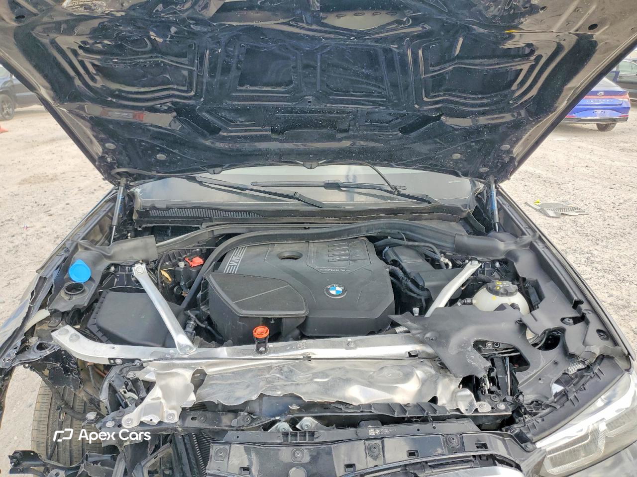 BMW X3 2024