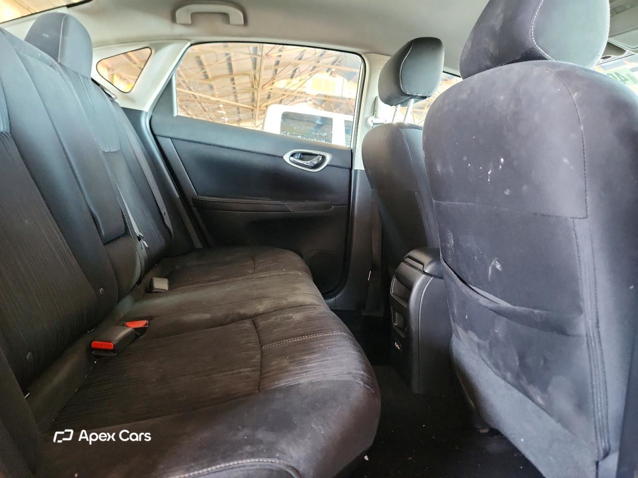 Nissan Sentra 2018