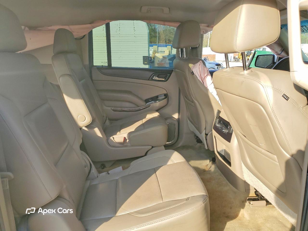 GMC Yukon 2015