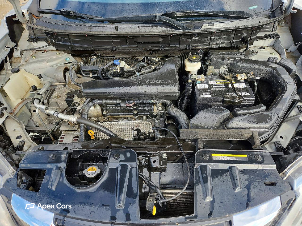 Nissan Rogue 2018