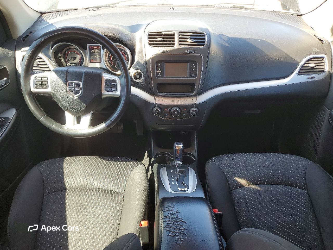 Dodge Journey 2018