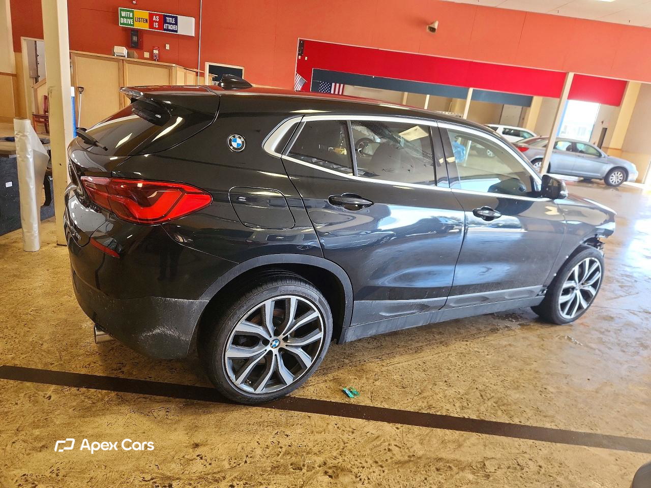 BMW X2 2018
