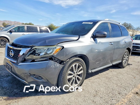 Nissan Pathfinder 2015 - Image 1 of 14