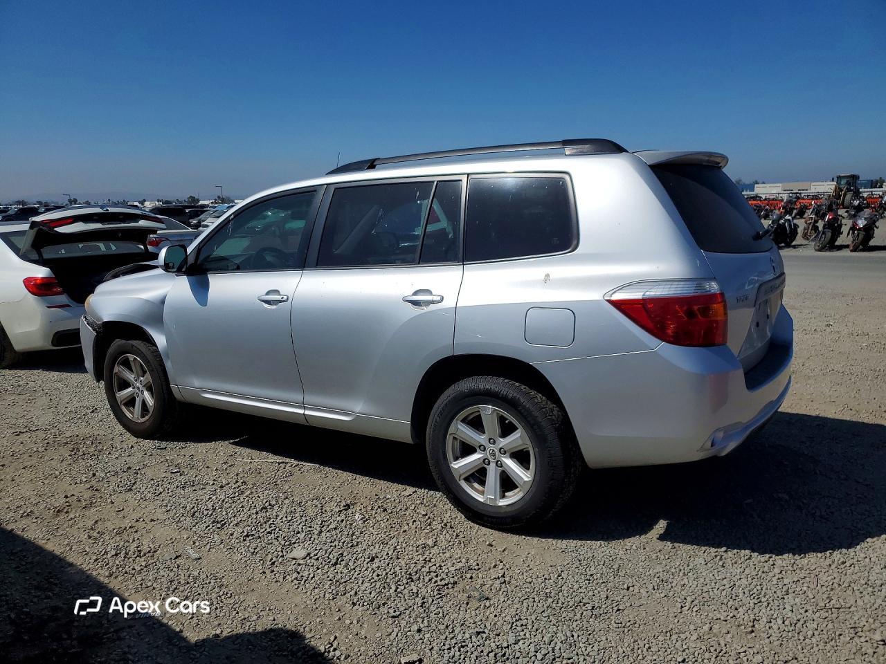 Toyota Highlander 2009