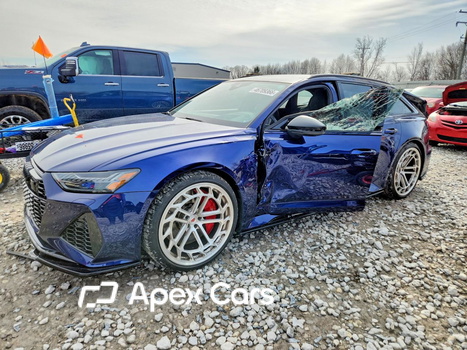 2021 Audi S6 - Zdjęcie 1 z 13