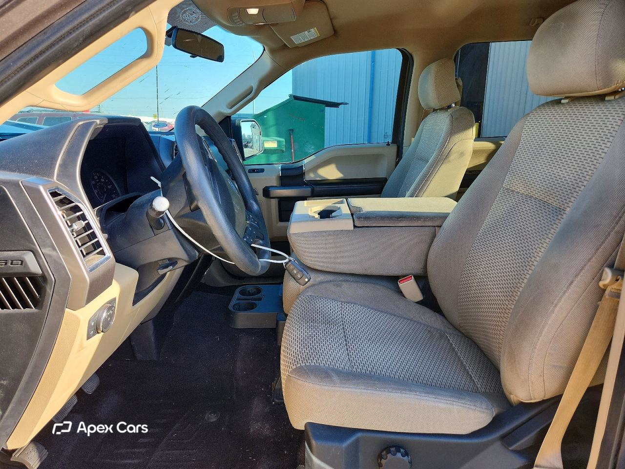 Ford F-150 2016