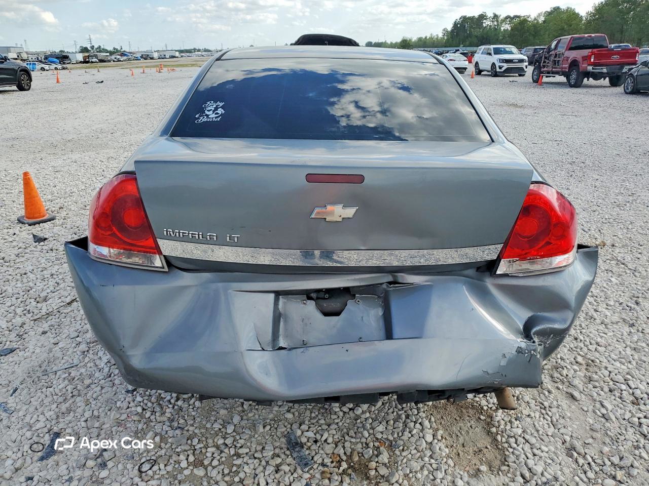 Chevrolet Impala 2008