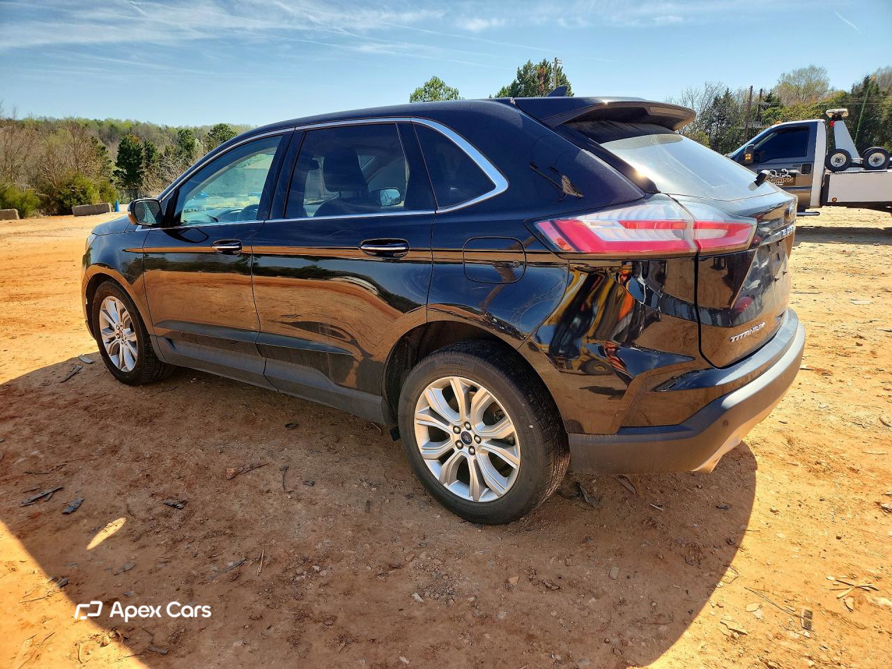 Ford Edge 2022