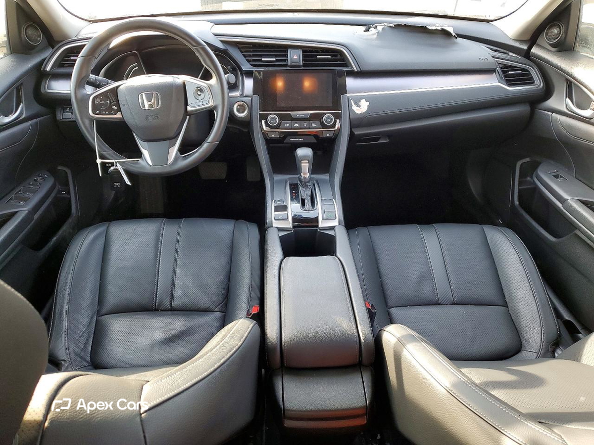 Honda Civic 2018