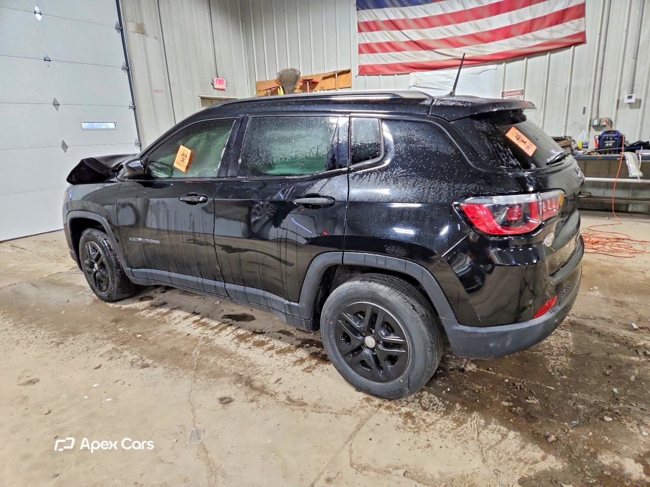 Jeep Compass 2018