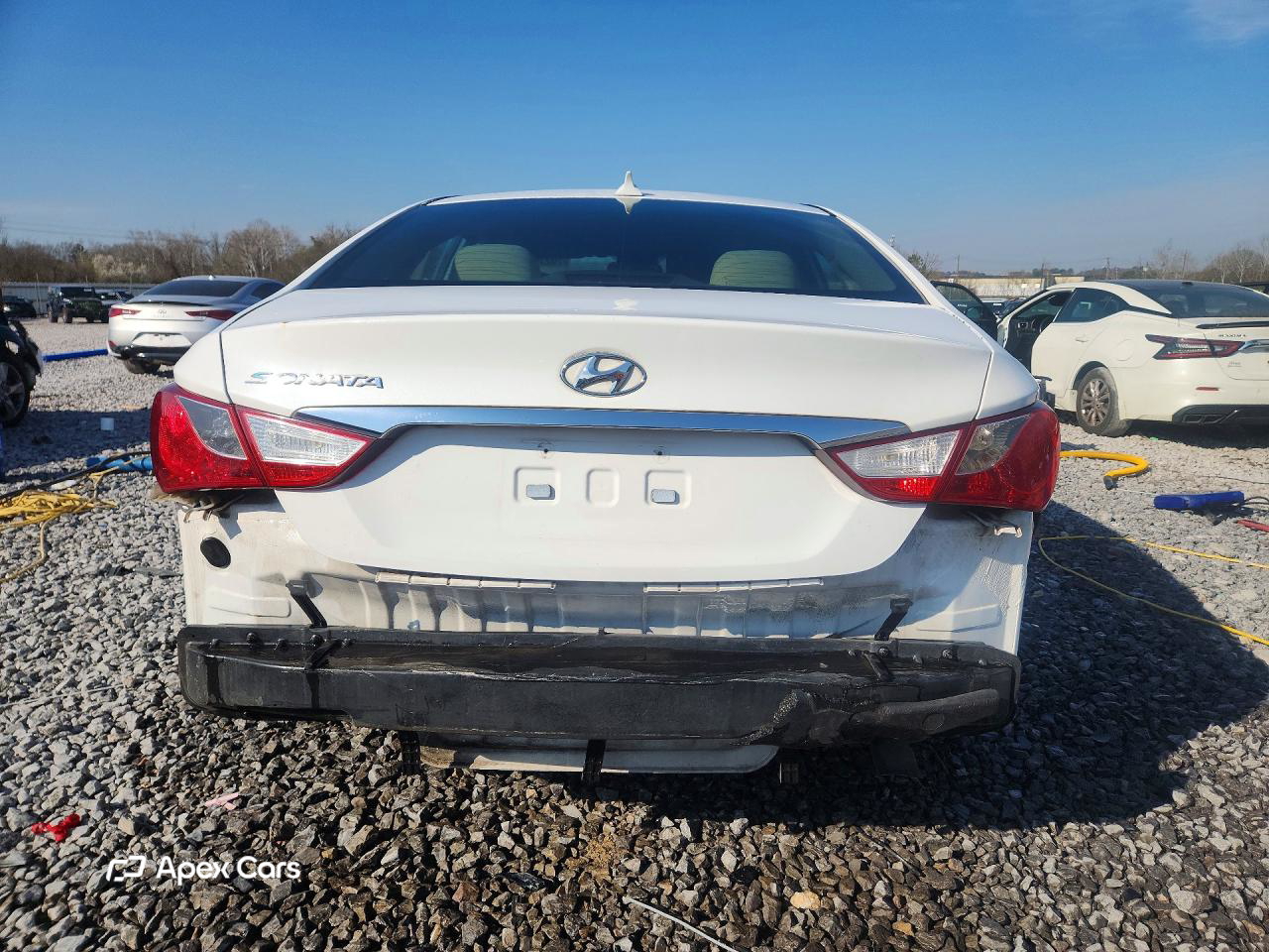 Hyundai Sonata 2013