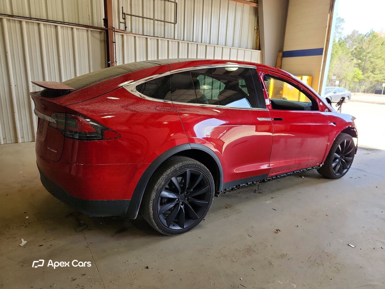 Tesla Model X 2020