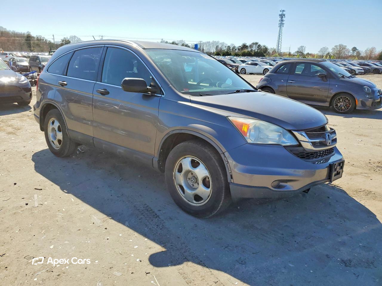 Honda CR-V 2010