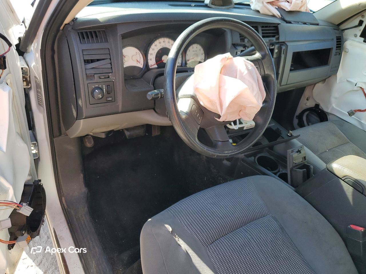 Dodge Dakota 2011