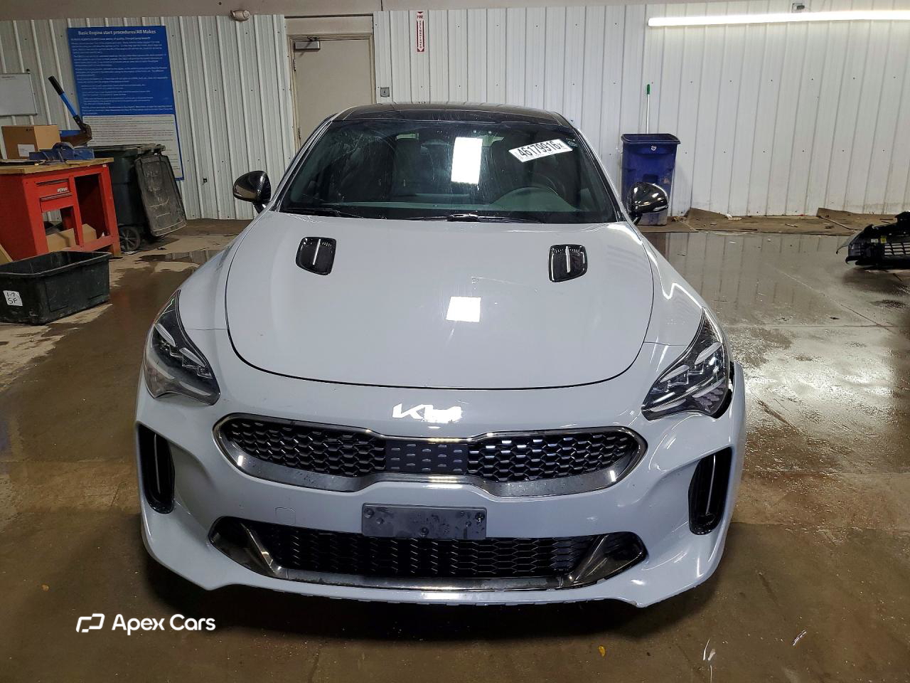 Kia Stinger 2023