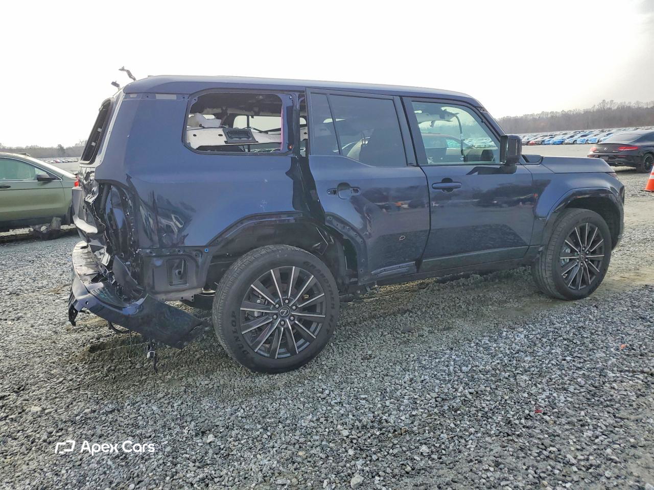 Lexus GX 2025