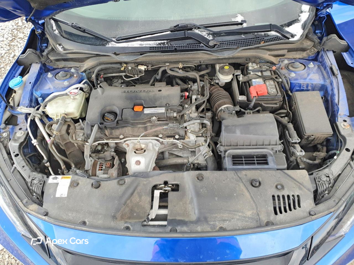 Honda Civic 2019