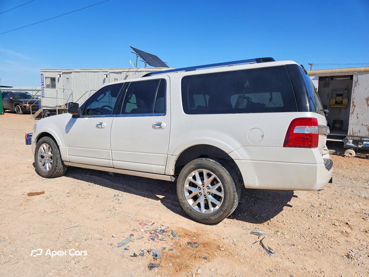 Ford Expedition 2017