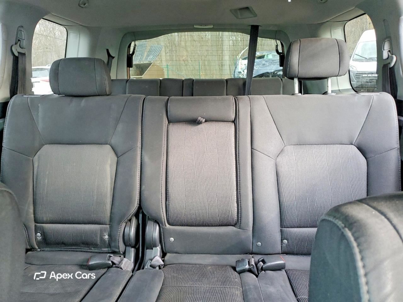 Honda Pilot 2011