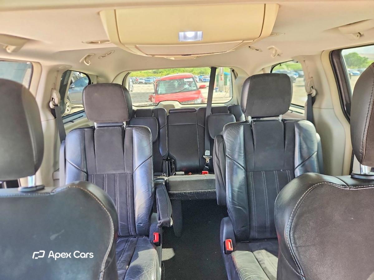Chrysler Voyager 2014