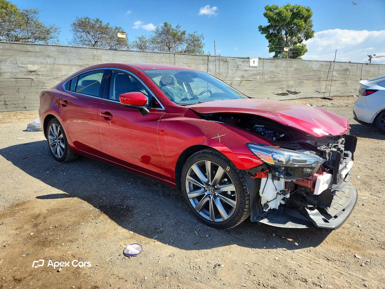 Mazda 6 2020