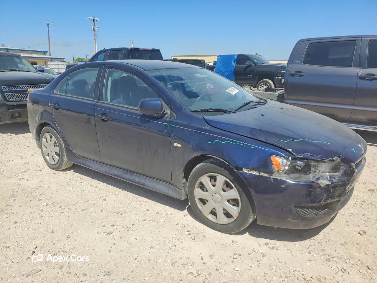 Mitsubishi Lancer 2014