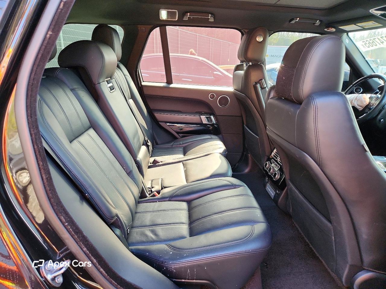 Land Rover Range Rover 2017