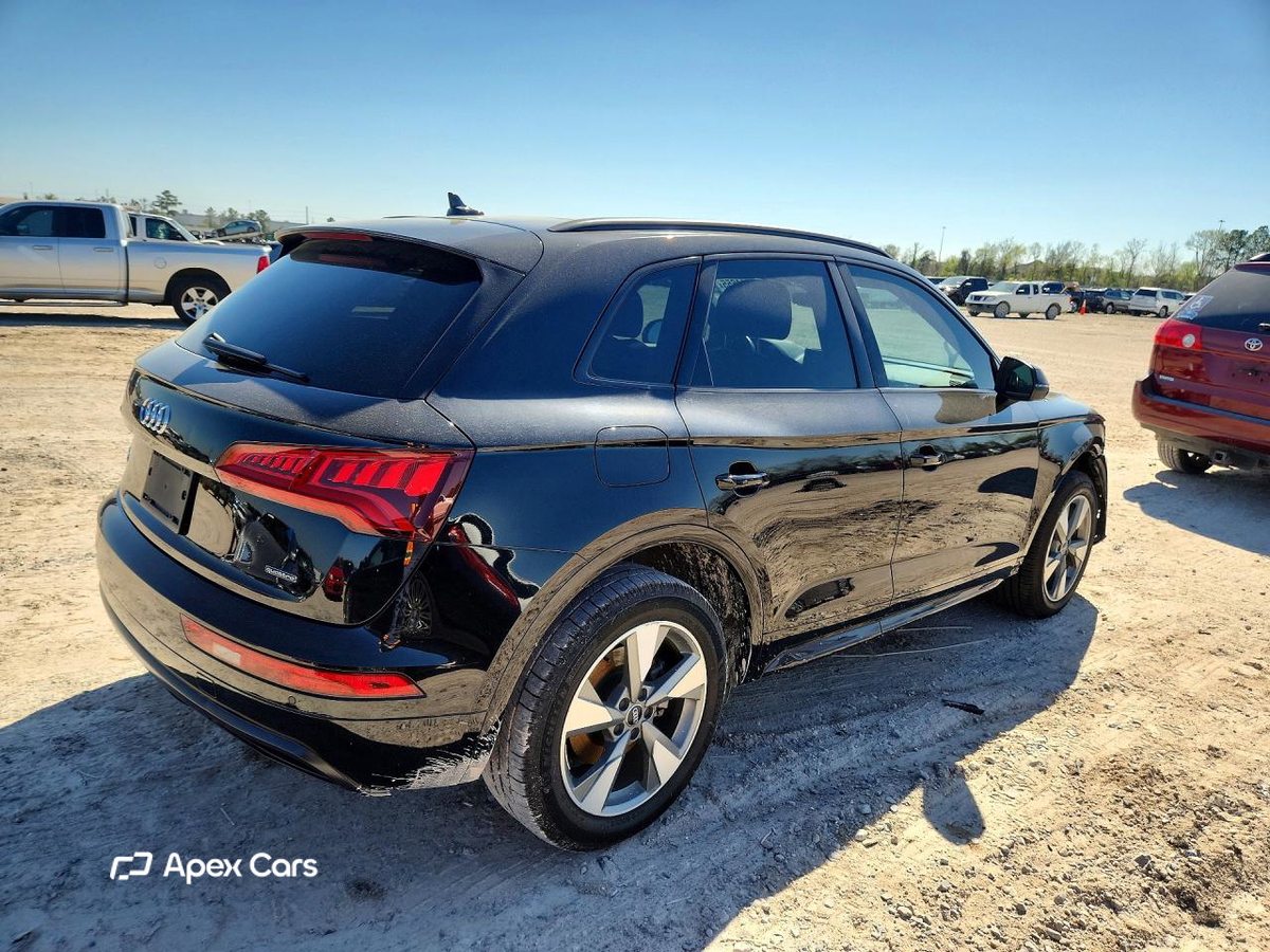 Audi Q5 2020