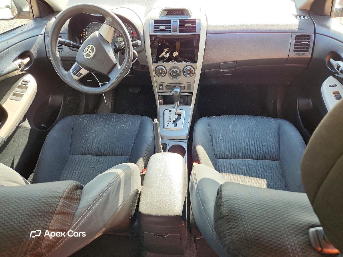 Toyota Corolla 2012
