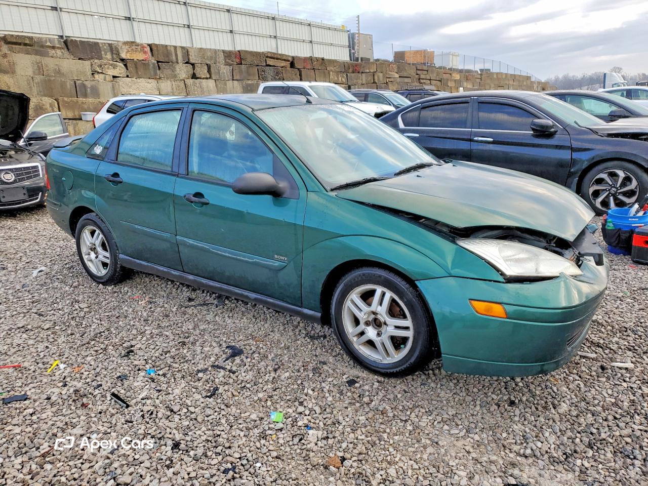 Ford Focus 2000