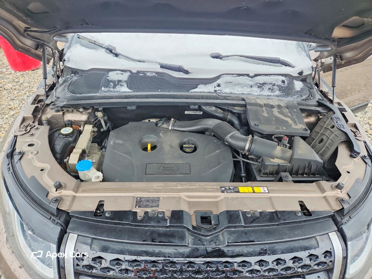 Land Rover Range Rover 2016