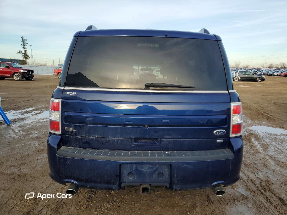 Ford Flex 2016