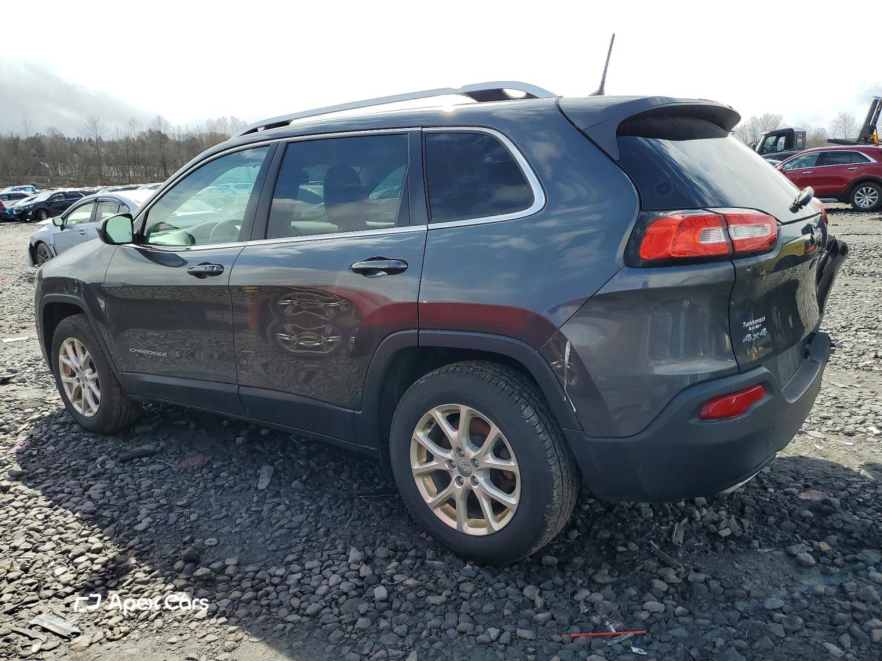 Jeep Cherokee 2016