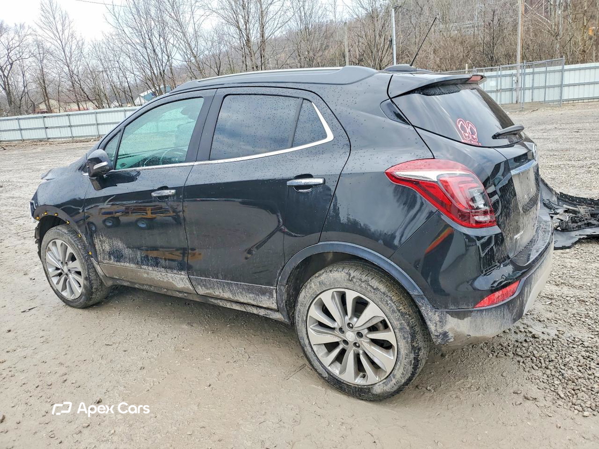 Buick Encore 2019