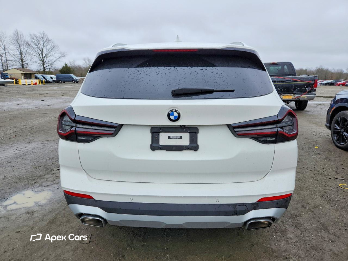 BMW X3 2023