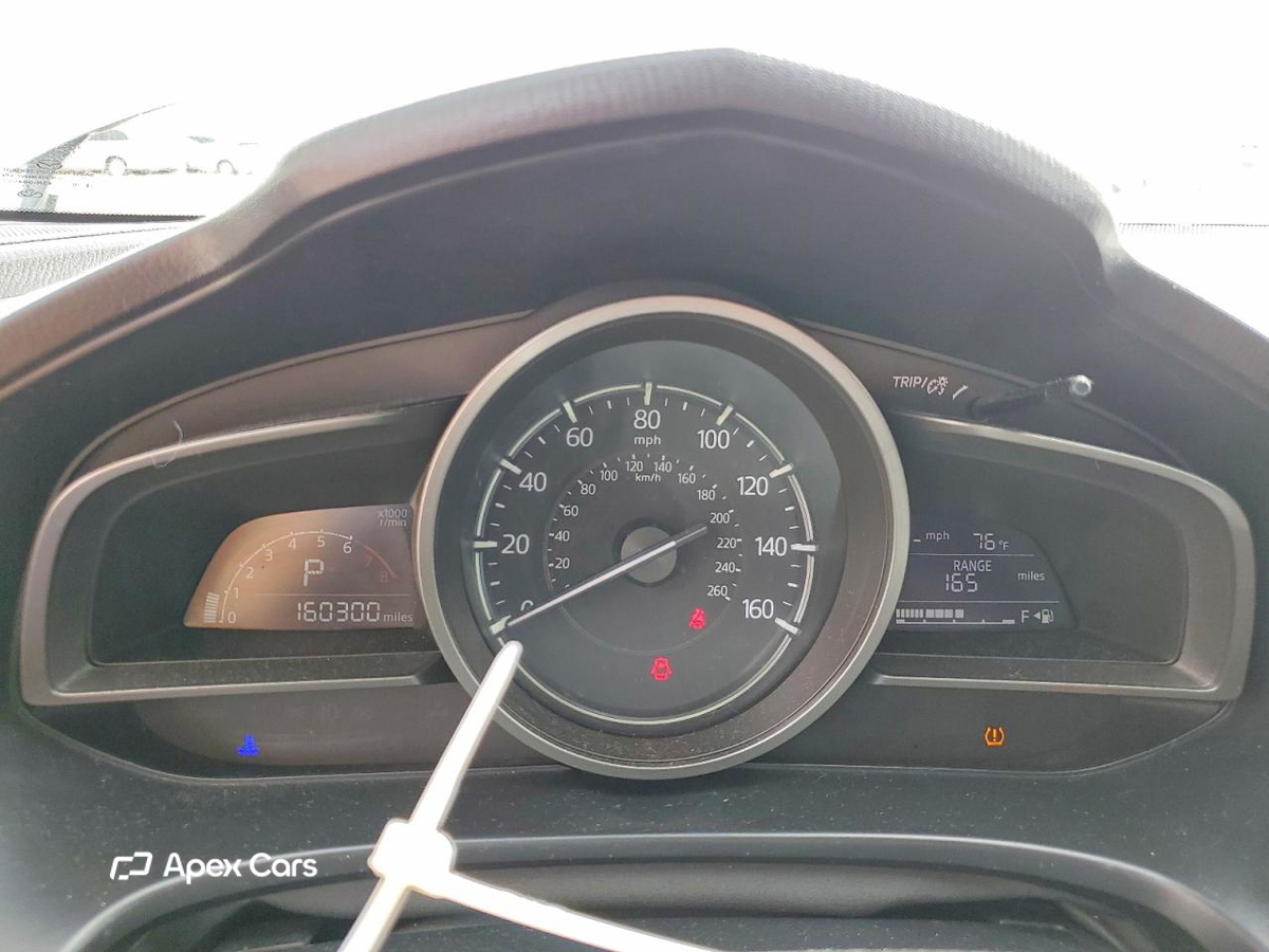 Mazda 3 2018