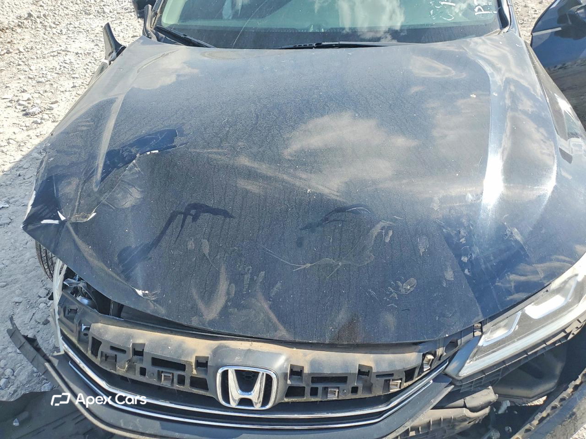 Honda Accord 2016