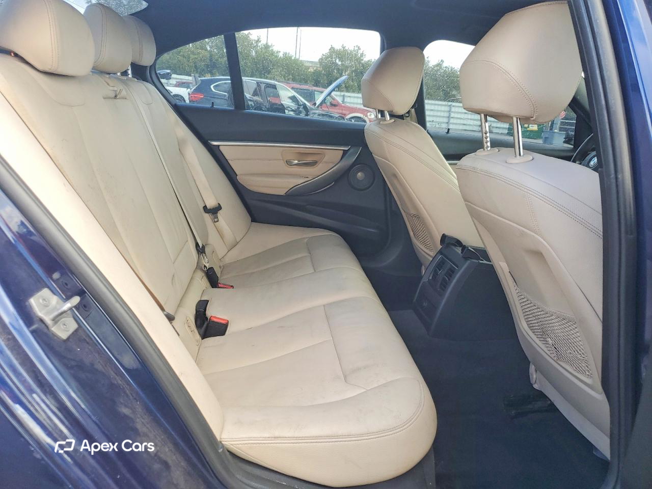 BMW Series 3 2018