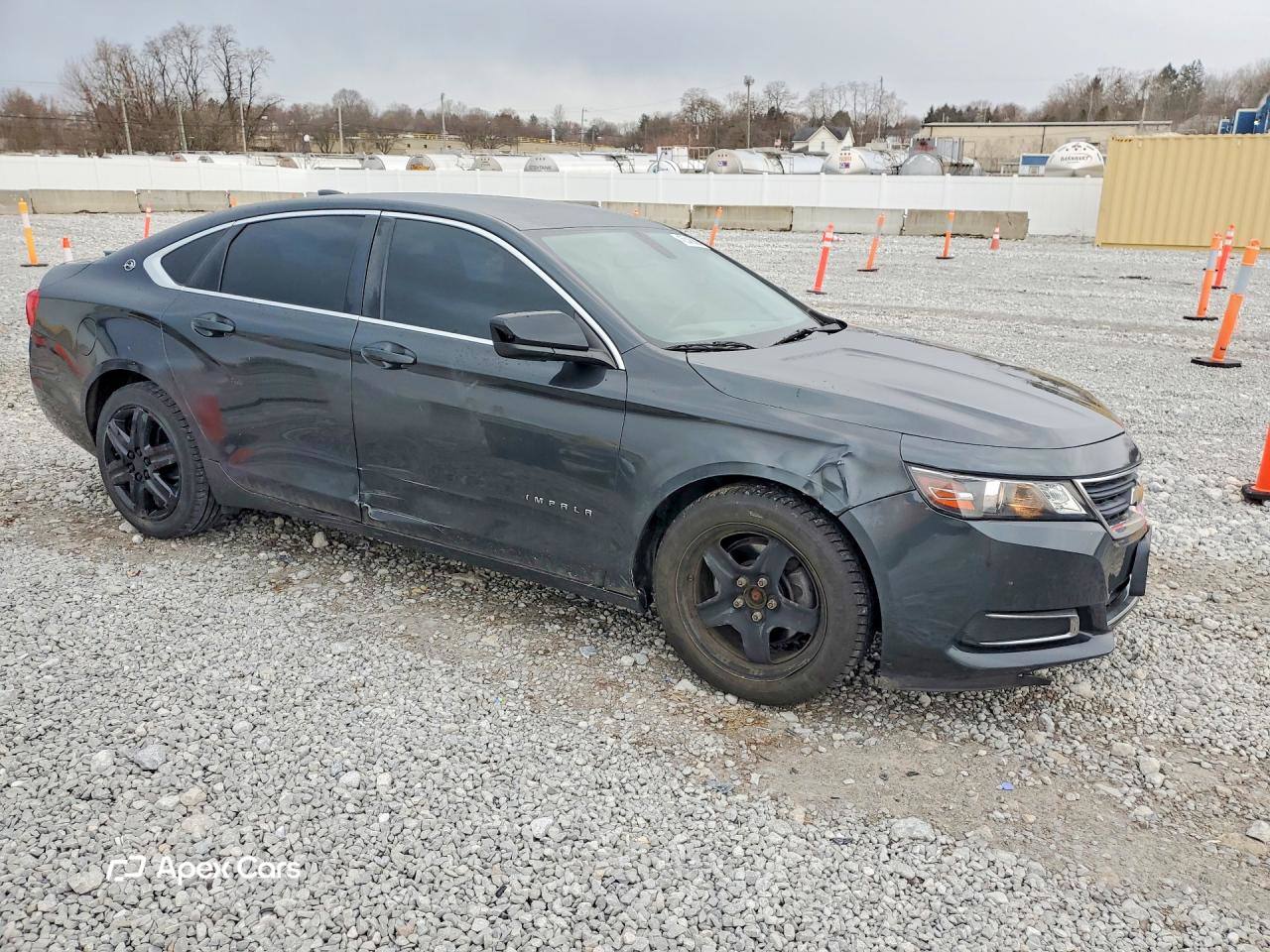 Chevrolet Impala 2015