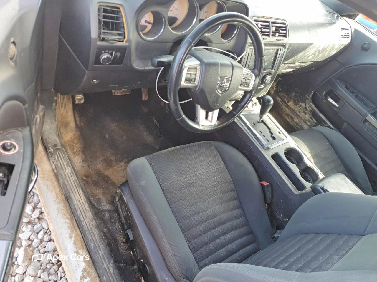 Dodge Challenger 2012