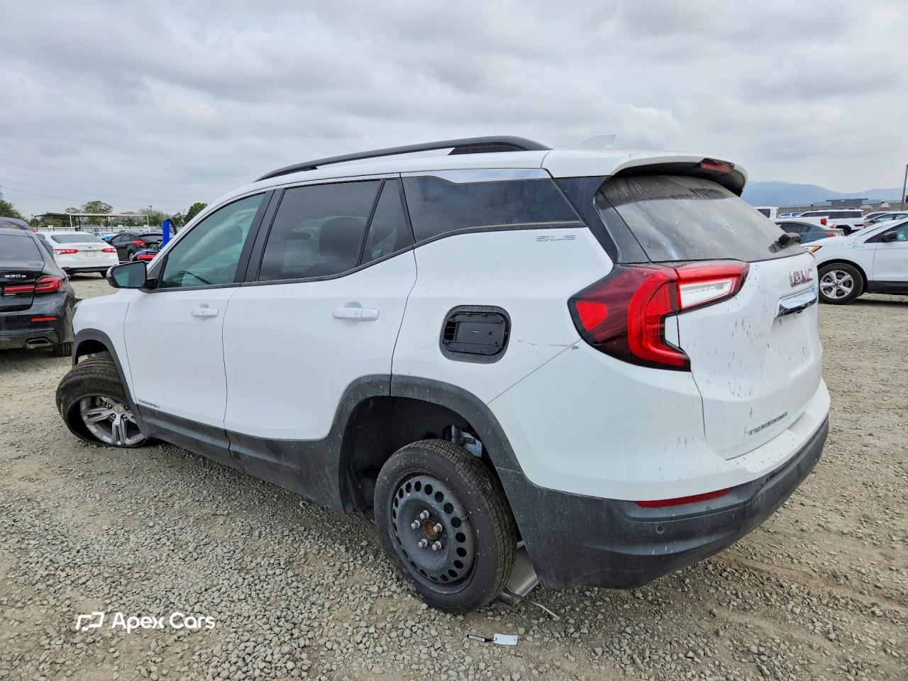 GMC Terrain 2024