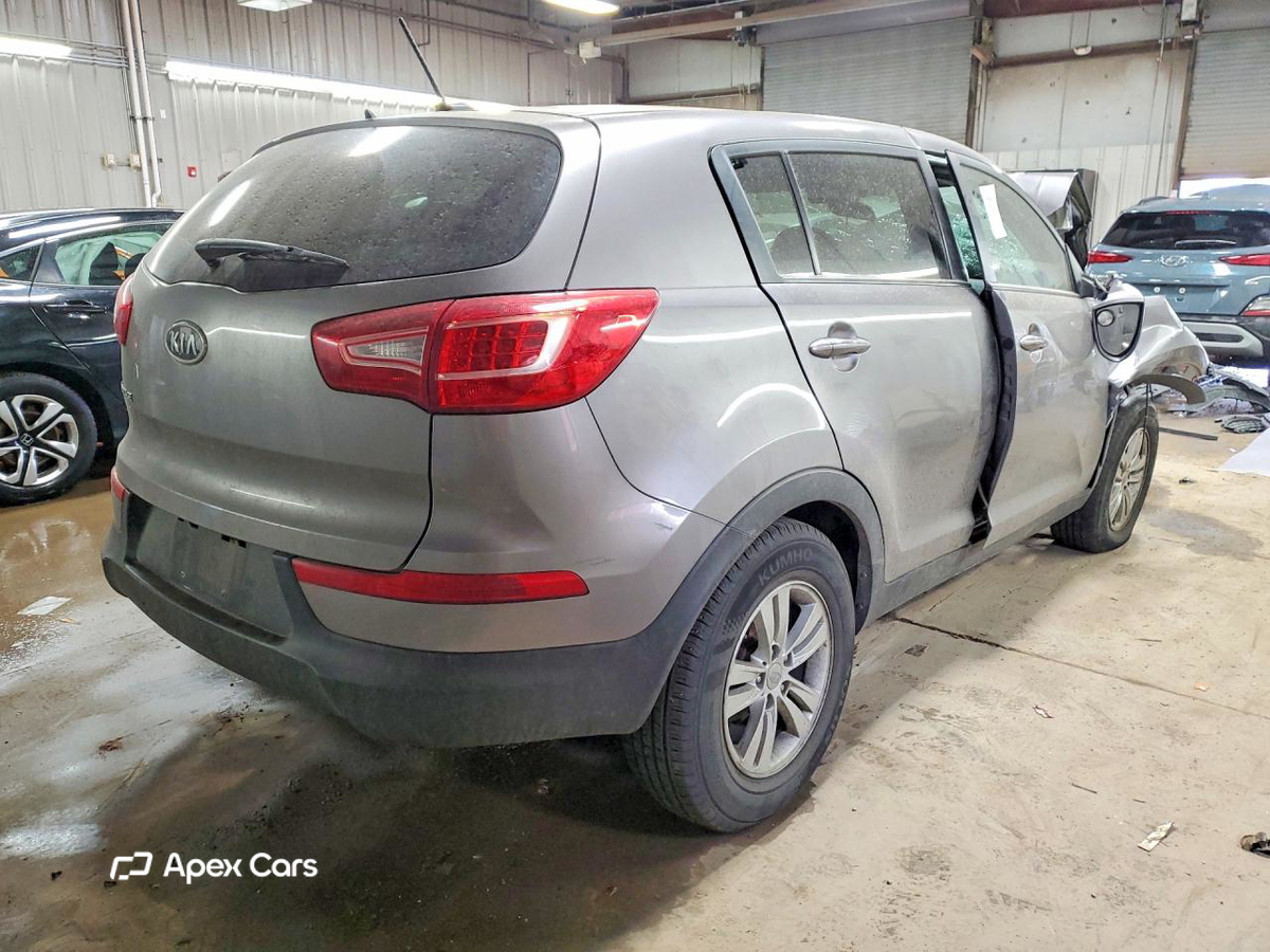 Kia Sportage 2011