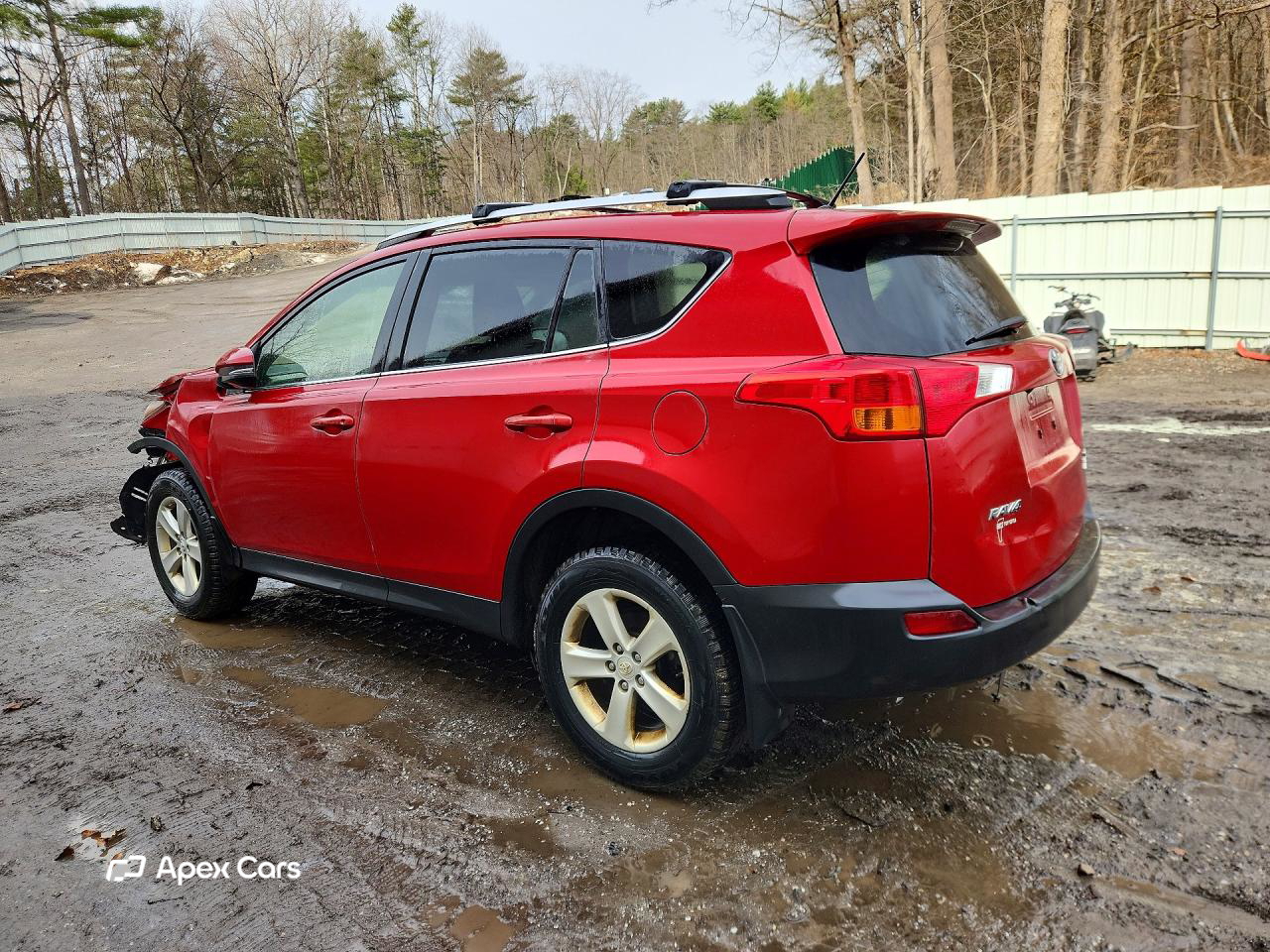 Toyota RAV 4 2013