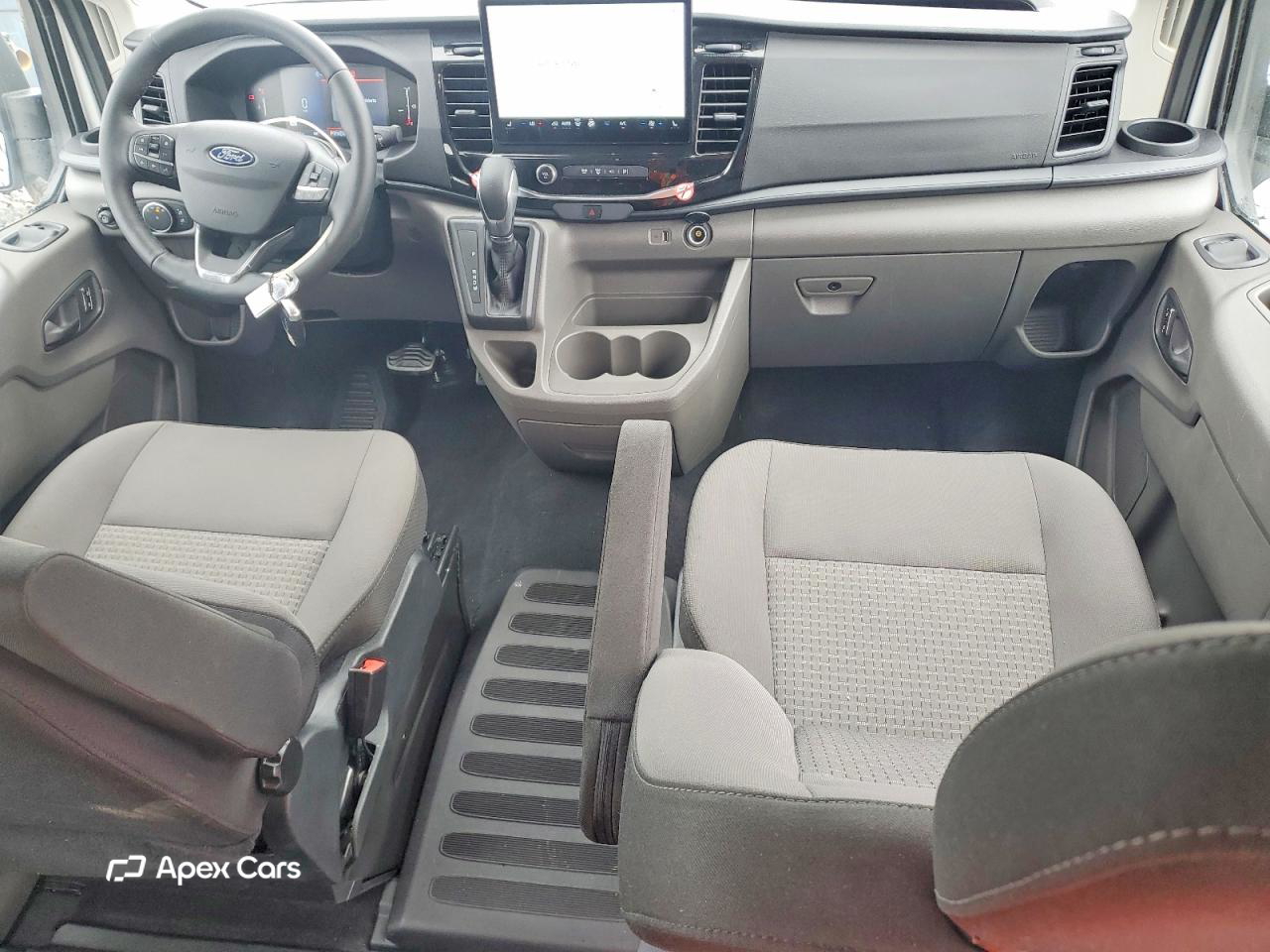 Ford Transit 2026
