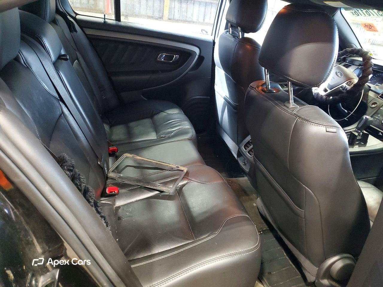 Ford Taurus 2014