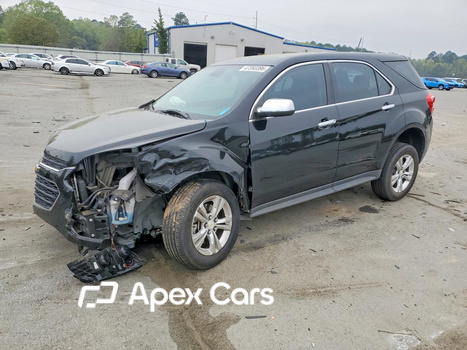 Chevrolet Equinox 2016 - Image 1 of 14